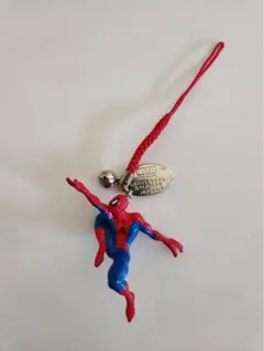 USJ ユニバーサルスタジオジャパン スパイダーマン ストラップ