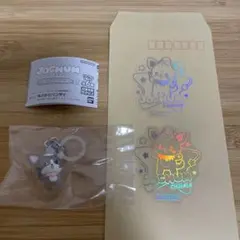 チュララセット（めじるしアクセサリー、ステッカー）