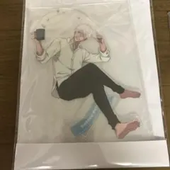 呪術廻戦 고죠 사토루 BIGアクリルスタンド Morning Routine