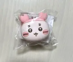 ちいかわ おかおミニシリコンポーチ　古本屋 カニちゃん