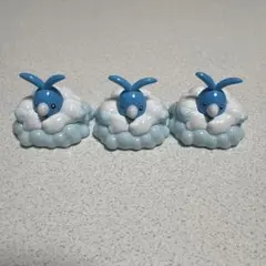 びっくらたまご バブルフィーバー ポケモン みんなで泡あそび♪ チルットのサムネイル