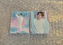 SEVENTEEN YAKUSOKU ジュン トレカ フォトカード セット