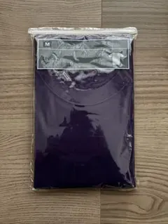 【希少色】UNIQLOカラーTシャツ 新品未開封エアリズムAIRismユニクロ