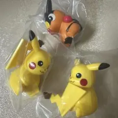 ポケモン ランプマスコット ポケットモンスター ガチャガチャ