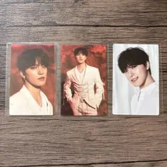 SEVENTEEN Be the sun ディノ トレカ セット