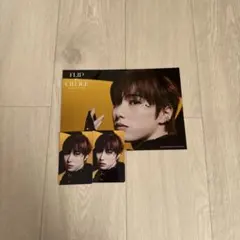 INI 尾崎匠海 FLIP CIRCLE ポストカード、トレカ まとめ売り