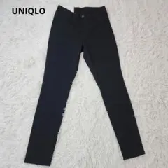 UNIQLO ウルトラストレッチレギンスパンツ　М　ブラック