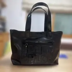 最終値下げ❣️SEE BY CHLOE トートバッグ ブラックのサムネイル