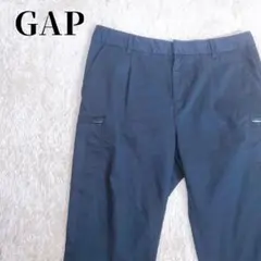 【ギャップ】カラー黒系　ハーフパンツ