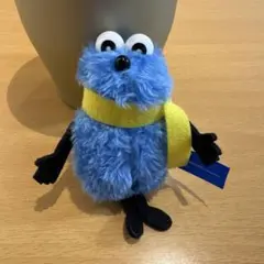 パペットスンスン　winter ver. 黄色マフラー