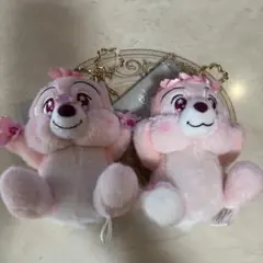 2026年最新】チップ&デール ぬいぐるみキーホルダー・キーチェーンの