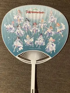 fate スイーツパラダイス スイパラ 海の家 うちわ - メルカリ