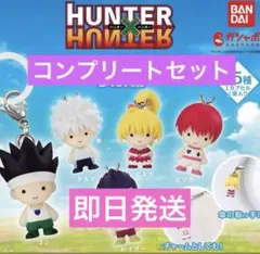 【人気商品】HUNTER×HUNTER めじるしアクセサリー コンプセット