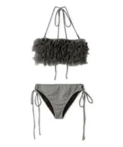 snidel チュール水着のサムネイル