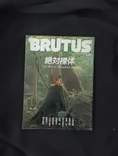 2026年最新】brutus 創刊の人気アイテム - メルカリ
