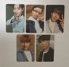 ONEWE PLANET NINE VOYAGER トレカ5枚