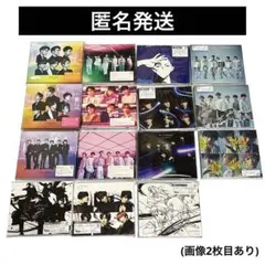 【匿名発送】SixTONES CD シングル アルバム 特典 まとめ売り