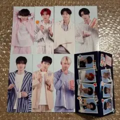 ENHYPEN フォトカード セット