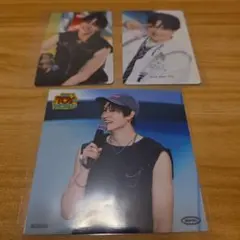 Stray Kids TOY WORLD トイワールド 店舗特典　バンチャン