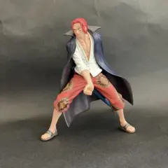 ナムコ限定ワンピース シャンクス DXF ポージングフィギュア