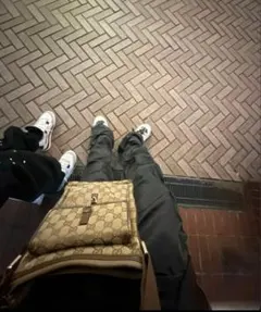 mnml カーゴパンツのサムネイル
