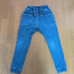 BREEZE デニム風パンツ 140cm