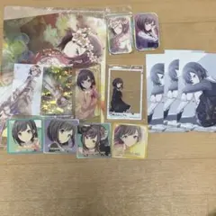 プロセカ 25時、ナイトコードで 東雲絵名 セット