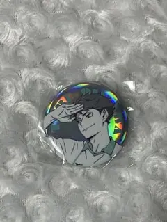 及川徹 缶バッジ