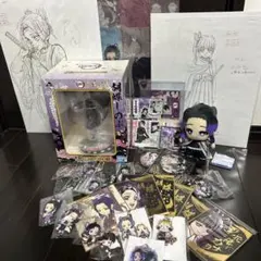 公*o様 鬼滅の刃 胡蝶しのぶ 栗花落カナヲ グッズ まとめ売り