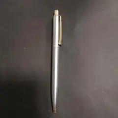 SHEAFFER ボールペン 本体 シルバー ゴールドのサムネイル