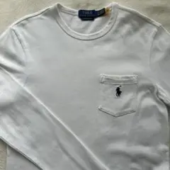 POLO RALPH LAUREN 長袖カットソー XS