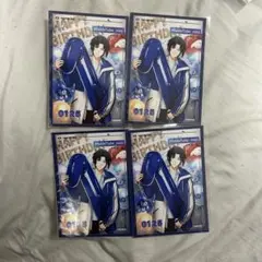 アイナナ アニメイトカフェ バースデーブロマイド 和泉一織 4点