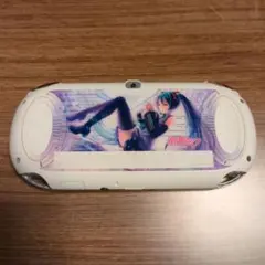 石*川様 PSVITA本体 PCHJ-10002 初音ミクproject DIV - メルカリ