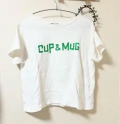 MAISON DE PLAGE CUP ⭐︎MUG Tシャツのサムネイル