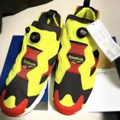 リーボック ポンプフューリー シトロン