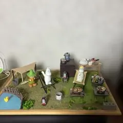 ロボトミーコーポレーション コースター セットmofun cafe 2019 - メルカリ