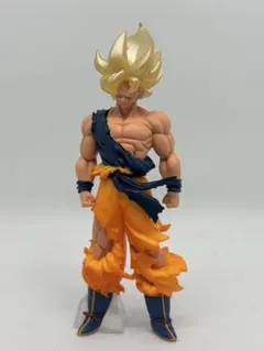 ドラゴンボール HG GOKU EDITION 超サイヤ人孫悟空 リペイント - メルカリ