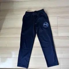 PUMA サッカー用ジャージ ネイビー サイズ150