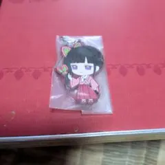 鬼滅の刃 栗花落カナヲ ラバーストラップ