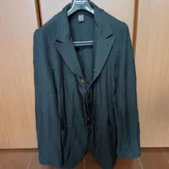 コムデギャルソンshirt テーラードジャケット ブラックのサムネイル