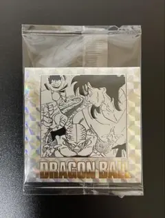 ドラゴンボール 40周年記念 シールウエハース2 第十八巻 第18巻