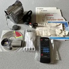 訳有りジャンク品 Mini DV キャノンビデオカメラ DM-IXY DV 3 - メルカリ
