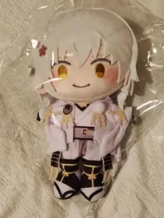 わんぱく刀剣乱舞 ぬいぐるみ 鶴丸国永 - メルカリ