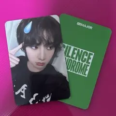 82MAJOR ソンモ SEONGMO トレカ