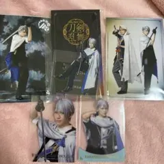 翡*す様 ミュージカル刀剣乱舞 刀ミュ 静かなる夜半の寝ざめ山姥切長義　伯仲