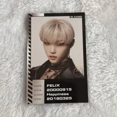 straykids ODDINARY トレカ フィリックス