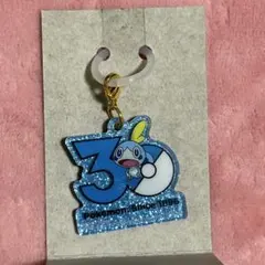 ポケモン　ロゴマスコット　ポケチャーム2 30周年　メッソン