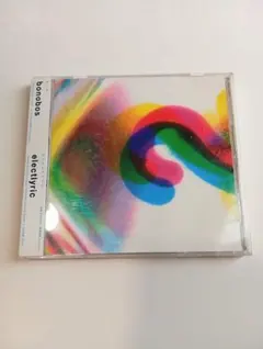 bonobos / electlyric ボノボ エレクトリリック CD 名盤 - メルカリ