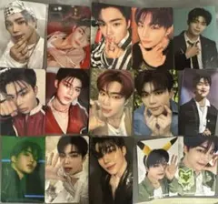 ゼベワン zb1 ゴヌク トレカ まとめ売り