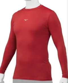 【新品】MIZUNO バイオギア（ローネック・長袖）　Oサイズ